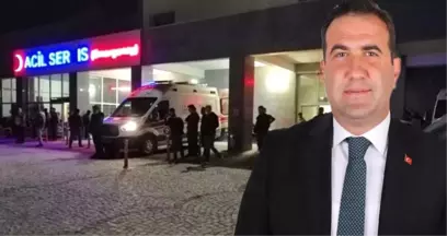 Eski Belediye Başkanının Oğlu Tarafından Bıçaklı Saldırıya Uğrayan MHP'li Belediye Başkanı Öldü