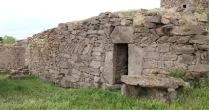 Kapadokya'da Ahırdan Tarih Fışkırdı