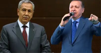 Bülent Arınç'a Cumhurbaşkanlığı Yüksek İstişare Kurulu'nda Görev Verildi