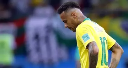 Neymar'ın kaptanlığı elinden alındı