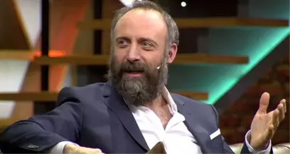 Oyuncu Halit Ergenç'e sözlü ve fiziksel saldırıda bulunan iki kişi gözaltına alındı