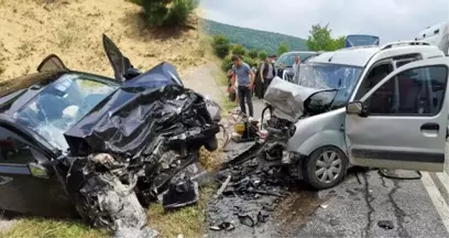 Kocaeli'de feci kaza: 2 ölü, 4 ağır yaralı