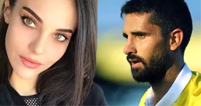 Tuvana Türkay ile Alper Potuk havalimanını birbirine kattı