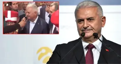 Binali Yıldırım, Şanlıurfa ziyaretinde 