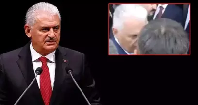 Binali Yıldırım'dan kadro isteyen taşeron işçiye: Lafı uzatıp zurna yapmayın