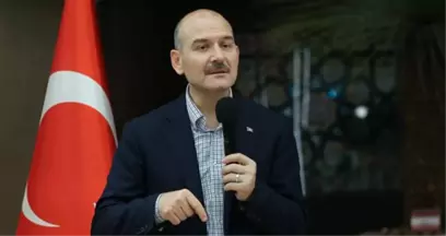 Trabzon Valiliği, İçişleri Bakanı Soylu'ya 