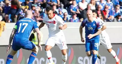 A Milli Takımımız, İzlanda'ya 2-1 mağlup oldu! İşte maçın özeti