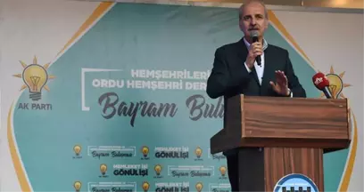 CHPli vekilden Numan Kurtulmuş'a: Susun, yoksa açıklarım