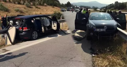 Mersin'de feci kaza: 2 uzman çavuş hayatını kaybetti