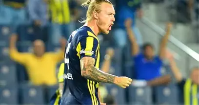 Simon Kjaer, Fenerbahçe'ye önerildi!