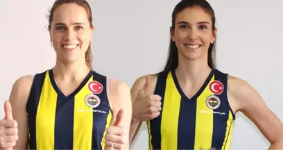 Fenerbahçe Naz Aydemir dahil 4 ismi resmen açıkladı