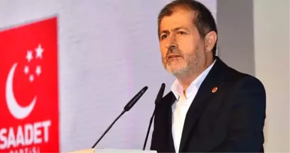 Saadet Partisi'nden çarpıcı açıklama: AK Parti'den aday çekin baskısı var