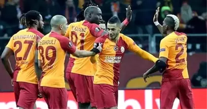 Galatasaray Luyindama'nın bonservisini aldı