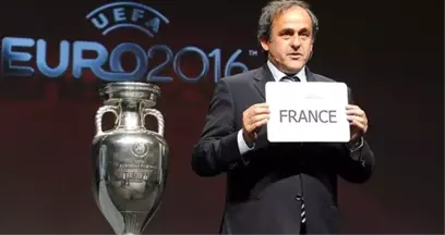 Platini, Türkiye'nin Fransa'ya bir oyla kaybettiği EURO 2016 için de sorgulandı!