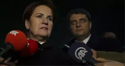 İstanbul Valiliğinden, Meral Akşener'e yönelik 