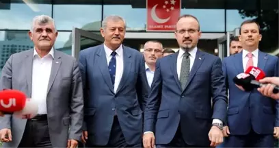 AK Parti'den Saadet Partisi'ne kritik ziyaret! İşte iki partiden ilk açıklamalar