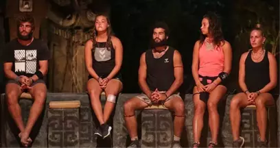 Survivor'da finale günler kala elenen isim belli oldu