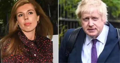 Boris Johnson'ın sevgilisiyle yaşadığı evden çığlıklar yükseldi, komşuları polis çağırdı