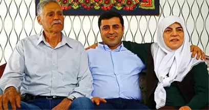 Selahattin Demirtaş'ın annesinden Erdoğan'a çağrı: Oğlumu bıraksın, ona siyaset yaptırmayacağım