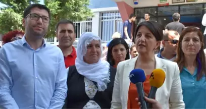 HDP Eş Genel Başkanı Buldan, teröristbaşı Öcalan'ın çağrısına uymayarak oyunu kullandı