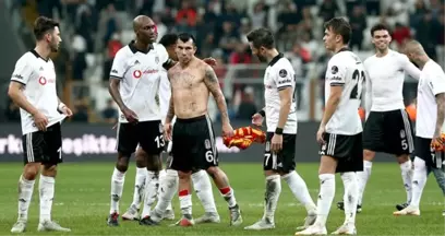 Beşiktaşlı futbolcu Medel, İstanbul'daki evini boşalttı