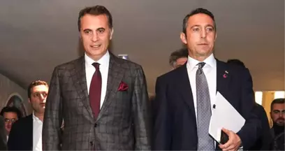 Fikret Orman'dan Ali Koç'a tebrik: Başarılı olacaklarını düşünmüyordum