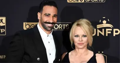 Aldatıldığını iddia eden Pamela Anderson'a Adil Rami'den yanıt geldi