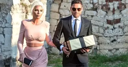 Dusko Tosic, Jelena Karleusa'dan intikamını, Sırp şarkıcı Katarine'nın fotoğraflarını beğenerek aldı