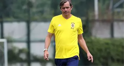 Fenebahçe'nin eski hocası Phillip Cocu, Derby County yolcusu