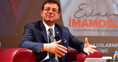 Ekrem İmamoğlu FSM'deki çalışma için çözümü açıkladı