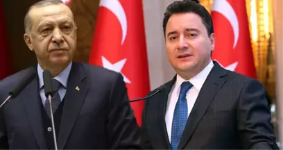 Erdoğan, Babacan'a açıkça sormuş: Parti mi kuruyorsun?