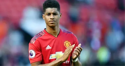 Manchester United ile sözleşme yenileyen Rashford maaşını 12'ye katladı