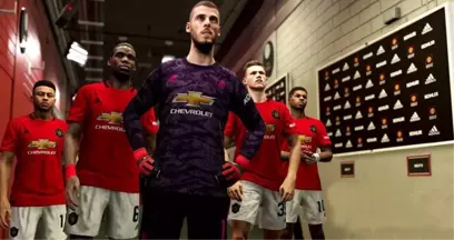 Konami, PES 2020 için Manchester United ile anlaştı