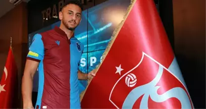 Trabzonspor, Ahmet Canbaz'ı kadrosuna kattı