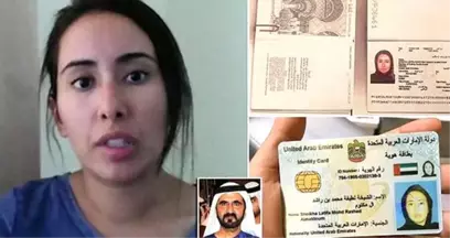 Dubai'den 2 kez kaçmaya çalışan Prenses Latife nerede?