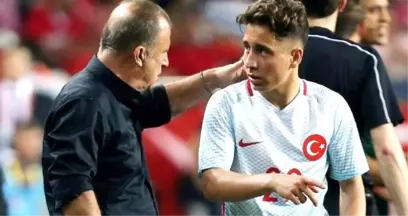 Emre Mor, Galatasaray'a haber gönderdi! Terim kararını verdi