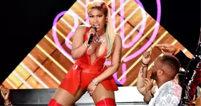 Nicki Minaj'ın Suudi Arabistan konseri sosyal medyada tartışılıyor