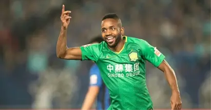 Bursaspor'un Eski Golcüsü Cedric Bakambu, Tottenham'ın Gündeminde