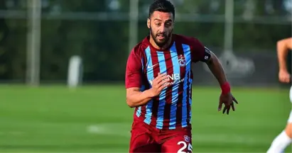 Trabzonspor'da Mustafa Akbaş, Sakatlığı Nedeniyle 3-4 Hafta Sahalardan Uzak Kalacak