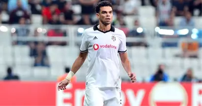 Beşiktaş ile Yollarını Ayıran Pepe, Flamengo'nun Radarında