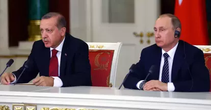 Erdoğan'dan Kremlin'de 3 Net Mesaj: PYD Yasaklansın, Kısıtlamalar Kaldırılsın