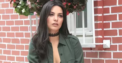 Hazal Filiz Küçüköse, Ali Mert Akyüz'le Görüntülendi