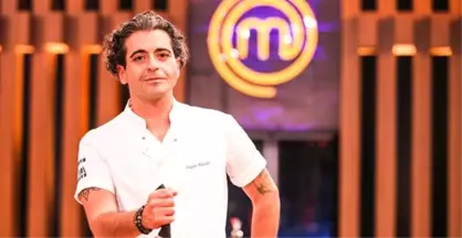 MasterChef Jürisi Hazer Amani ''Hazerleme'' İle Lezzet Avında!