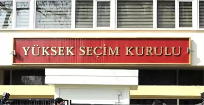 AK Parti, YSK'nın Yapısının Değiştirilmesi İçin TBMM'ye Teklif Sundu