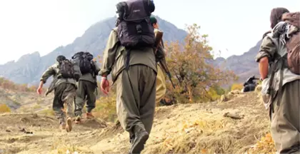 PKK Amanos'ta Köşeye Sıkıştı, Teröristlerin Akdeniz'e Geçiş Hayali Suya Düştü