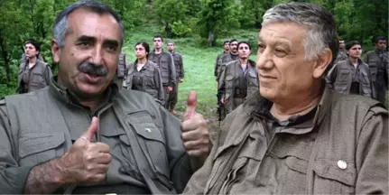 PKK'nın Elebaşları İnlerinde Sıkıştı, Teröristler Dalga Geçti