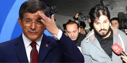 Davutoğlu'ndan Zarrab Çıkışı: Bizim Açımızdan Hükmü Yok