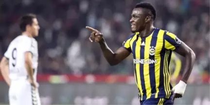 Colin Kazım'ı Yollayan Coritiba, Fenerbahçe'den Emenike'yi İstiyor