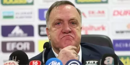 Advocaat, Fenerbahçe Tarihinin En Kötü Hocası Oldu