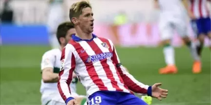 Galatasaray'dan Fernando Torres'e Servet!